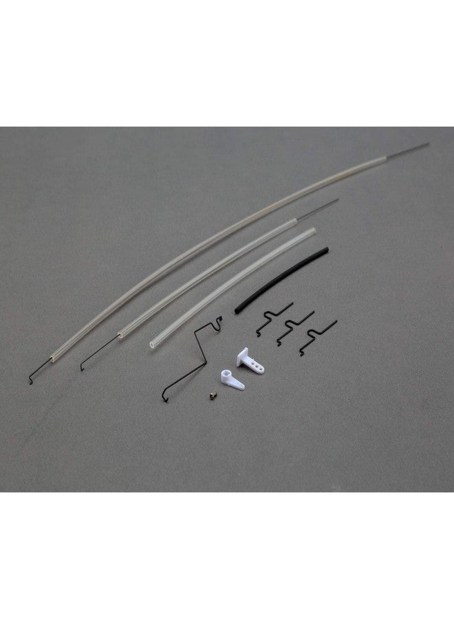 E-flite Pushrod Linkage Set UMX Habu S EFLU4346 Replacement Airplane Parts - Image 2